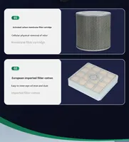Purificateur de brouillard d'huile centrifuge, usage spécial pour tour CNC, Star Tsugami Okuma, usage général, réduction du brouillard d'huile