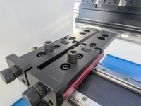 Prensa Plegadora Hidráulica Eléctrica CNC Sincronizada 220T 3200 con Controlador Automático para Láminas de Aluminio y Metal, Bomba de Motor