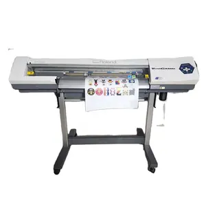 ローランドSp300i/エコ溶剤インクジェット印刷・切断機中古中国卸売中古