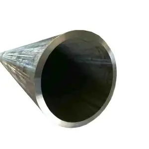 Черная окрашенная сварная труба API 5L GrB 168 мм x 6 мм x 6 м, круглая труба из углеродистой стали ERW