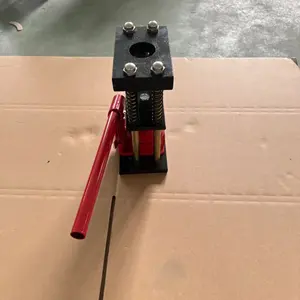 Manuelles Hochdruck-Hydraulikrohr-Crimp werkzeug Wettbewerbs fähiger Preis Maschinen zur Herstellung von Gummi produkten - Product Image 5