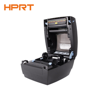 HPRT Label Stiker Printer, Pengiriman Label Printer Termal USB LAN Bluetooth