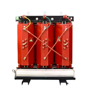 Transformador Trifásico Tipo Seco Yaoyi SCB11 6kV-15kV/480V-440V 200-1250KVA con Certificación ISO9001 50/60Hz Refrigerado por Ventilador - Product Image 2
