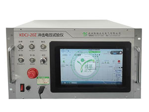 KDCJ-20Z 0-20kV Schlag festigkeit Spannung und Niederdruck standard isierte Ausrüstung/Impuls spannungs tester/Impuls spannungs tester - Product Image 4