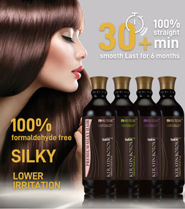 Traitement capillaire brésilien à la kératine, sans formaldéhyde, 2.8 <span class=keywords><strong>Max</strong></span>, thérapie de levage des cils - Product Image 6