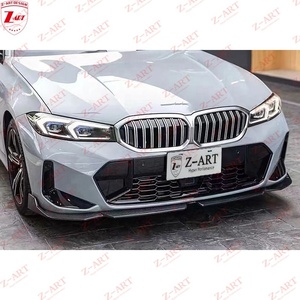 Kit carrosserie Z-ART 2023+ G20 en fibre de carbone sèche pour BMW Série 3, kit tuning en fibre de carbone préimprégnée pour Série 3 G20, kit spoiler aérodynamique - Product Image 6