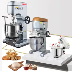 Mini mezclador de masa para pasteles, máquina Industrial multifuncional de 5 litros, 25 litros, 7 l, 9l