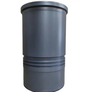 Chemise de cylindre moteur Qsk78 4955679 neuve pour remplacement et réparation - Product Image 4