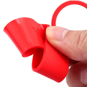 Funda Protectora de Silicona para Llaves de Coche <span class=keywords><strong>Tesla</strong></span> Model X Y 3 S, Precio de Fábrica, Carcasa Protectora para Llaves de <span class=keywords><strong>Tesla</strong></span> X, Accesorios - Product Image 6