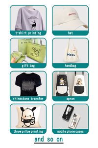 <span class=keywords><strong>Machine</strong></span> à <span class=keywords><strong>flocage</strong></span> pour t-shirts DSMC 40x60cm, presse à chaud à sublimation à double plateau pour t-shirts, vêtements personnalisés - Product Image 6