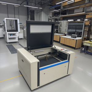 Top Venda 4060 6090 <span class=keywords><strong>CO2</strong></span> <span class=keywords><strong>Laser</strong></span> Gravura Máquina De Corte 100W 130W 150W Acrílico 100% Motor <span class=keywords><strong>Laser</strong></span> Tubo Cobertura DXF DST Madeira - Product Image 5