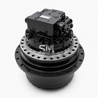 31N7-40020 31N7-40010 Ensemble moteur de translation de marque supérieure avec garantie d'un an pour l'excavatrice R250LC-7