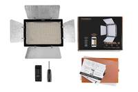 YONGNUO YN600L YN600 L II Pro Lumière vidéo LED Lumière de studio LED 3200-5600K pour Canon Nikon