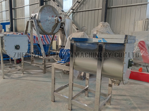 เครื่องผสมผงสำหรับทำบาธบอม ผงซักฟอก ปุ๋ย เครื่องเทศ ดินปลูก และสารทำความสะอาด - Product Image 5