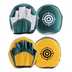 ถุงมือเป้าซ้อมมวย MMA แบบโค้งเป้าซ้อมมวยออกแบบได้ตามต้องการ - Product Image 1