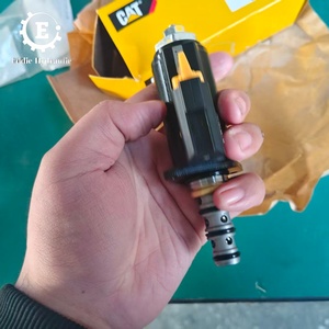 อะไหล่เครื่องจักรก่อสร้าง 111-9916 1119916 ชุดวาล์วสำหรับ <span class=keywords><strong>CAT</strong></span> 3508 3512 3512B <span class=keywords><strong>352F</strong></span> OEM 320E 330F OEM 330D2 844 854 854K - Product Image 1