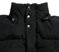 Veste matelassée personnalisée en sublimation, grande taille, style bulle, camouflage, réversible, en duvet