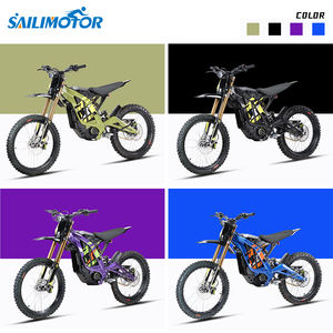 2025 מפרימוטטור 8000w sur ron אור מקצועי דבורה x60v 40ah סוללה 75 km/h ספורט + אקולוגי מצב רכיבה כפול אופניים חשמלי - Product Image 3