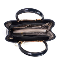 Nouveau sac à main en cuir PU tendance pour femmes, sac à bandoulière de luxe pour femmes, sac fourre-tout de grande capacité pour femmes, sac à main de créateur