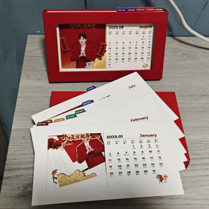 2025 Настольный вечный вдохновляющий молитвенный календарь на 365 дней - Product Image 2