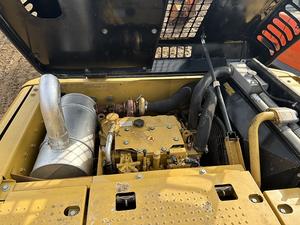 Excavatrice d'occasion CAT315D2GC à haute efficacité opérationnelle à vendre, hydraulique CAT315D avec composants principaux : moteur, boîte de vitesses, pompe, PLC - Product Image 6