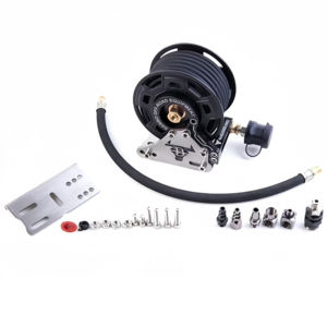 Selang Pompa Udara All-Terrain dengan Penggulung Otomatis untuk Pompa Udara Off-Road - Product Image 2