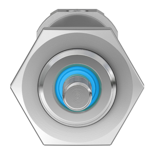 Cylindre pneumatique à double effet en acier inoxydable rond Mt-Fes à 19200 DSNU-16-40-P-A ISO 6432 - Product Image 1