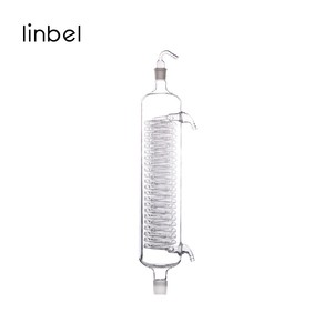 Endüstriyel Ekstraksiyon GG17 Borosilikat Çift Katmanlı Laboratuvar Ceketli Cam Kimyasal Reaktör - Product Image 2