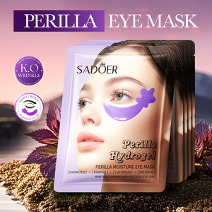 Maschera <span class=keywords><strong>Occhi</strong></span> SADOER Perilla Smooth a Marchio Privato, Idrata e Nutre il Contorno <span class=keywords><strong>Occhi</strong></span> per Migliorare Rughe Sottili e Occhiaie - Product Image 2