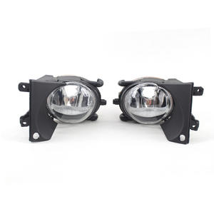 Luces Antiniebla Delanteras para Serie 5 E39 con Marco Halógeno, Par Izquierdo y Derecho 0V 63176900221 63176900222 - Product Image 1