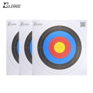 Giấy mục tiêu bắn cung gấp gọn chất lượng cao Elong, dùng cho thi đấu và luyện tập - Product Image 3