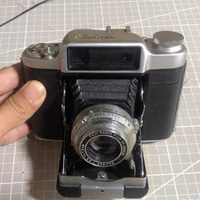 Soufflet de remplacement anti-lumière pour appareil photo moyen format Super Fujica 6 SIX 6x6, fabriqué à la main
