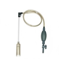 Filtre à aspiration automatique en plastique pour nettoyage et changement d'eau des aquariums