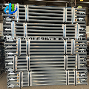 Puntales Metalicos De 4m Metal Ajustables Segunda Mano Metalicos Accesorios De Encofrado Obras Acto Puntales Para <span class=keywords><strong>Contruccion</strong></span> - Product Image 4