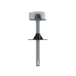 Sensor de Temperatura y Humedad para Ductos de Aire con Salida RS485 Modbus 0-10V, Tipo HSD-T2-180 - Product Image 6