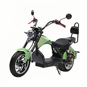 Patinete Eléctrico Arrow Citycoco M3 de Dos Ruedas, Motor sin Escobillas de 1500W, Resistente al Agua, Velocidad Máxima de 51-65 km/h, Autonomía de 40-60 km, Doble Suspensión, Potente - Product Image 2