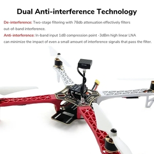Radiolink <span class=keywords><strong>TS100</strong></span> V2 <span class=keywords><strong>Mini</strong></span> M10N M8N GPS สำหรับ CrossFlight Pixhawk F4 ชุดควบคุมการบิน ควอดคอปเตอร์ เฮลิคอปเตอร์ เครื่องบิน โดรน - Product Image 5