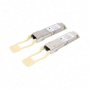 Módulo Óptico QSFP28 de 100G con Puerto MPO de 850nm y 100M, Transceptores de Fibra Óptica QSFP28-100G-SR4 - Product Image 5