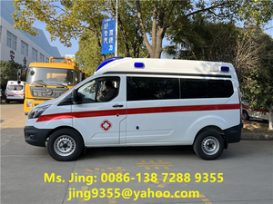 <span class=keywords><strong>Ambulancia</strong></span> F-o-r-d Transit V362 4x2 de Marca Reconocida en Venta en Filipinas - Product Image 4