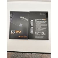 Unidad de Estado Sólido Interna 870EVO de 2 TB y 2.5 Pulgadas, SATA 3.0 a 6 GB/s, Compra de Unidad de Estado Sólido para Servidor NAS Personal y Empresarial
