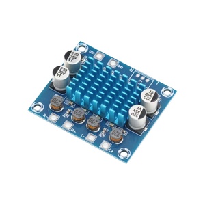 Placa Amplificadora de Audio Digital XH-A232, Módulo Amplificador MP3 de 30W, 2 Canales, 12V/24V, Placa de Amplificación para Sistemas de Sonido - Product Image 2