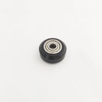 Roue POM d'imprimante 3D de haute qualité avec roues à rouleaux d'imprimante 3D 625ZZ roue POM à rainure en V