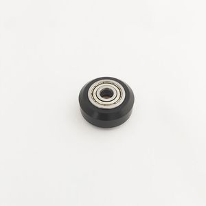 Alta qualidade Impressora 3D POM Roda com 625ZZ Impressora 3D rolo rodas V groove POM roda - Product Image 4