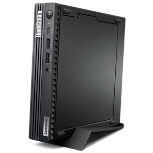 สินค้าขายดี ThinkCentre M70q Gen 5 Mini PC Intel i5 16GB SSD 256GB - Product Image 2