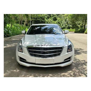 Couvre-phare avant transparent pour <span class=keywords><strong>Cadillac</strong></span> ATS 2013-2017, état neuf, remplacement du phare avant de voiture - Product Image 3