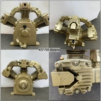 Pièces détachées et accessoires pour compresseur d'air à piston refroidi par air portable de haute qualité Kaishan, pompe à courant alternatif 4hp