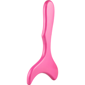 Masajeador de madera rosa, herramienta de masaje, terapia de madera - Product Image 2