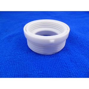 Fregadero de Cocina con Adaptador de Drenaje de 46.5mm a 39mm, Conector Roscado de Plástico y Silicona para Fregadero de Trapeador - Product Image 4