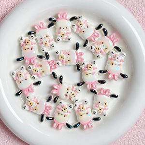 УФ-цветная мультяшная кавайная Милая свободная ручка с бусинами для мобильного телефона - Product Image 6