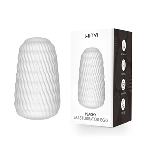 Winyi Masturbator Ei 2023 Nieuwe Groothandel Oem Odm Seksspeeltje Zak Kutje Zacht Masturberen Beker Voor Mannen - Product Image 1